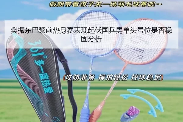 樊振东巴黎前热身赛表现起伏国乒男单头号位是否稳固分析